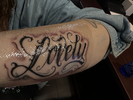 Explore cheap tattoo ideas for guys, creative tattoo ideas in Lawrenceburg, available at Good Luck Marys Tattoo co.