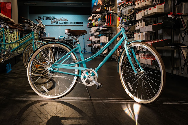Beoordelingen van Trek Bicycle Aachen in Eupen - Fietsenwinkel
