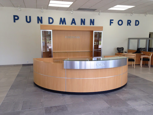 Ford Dealer «Pundmann Ford», reviews and photos, 2727 W Clay St, St Charles, MO 63301, USA