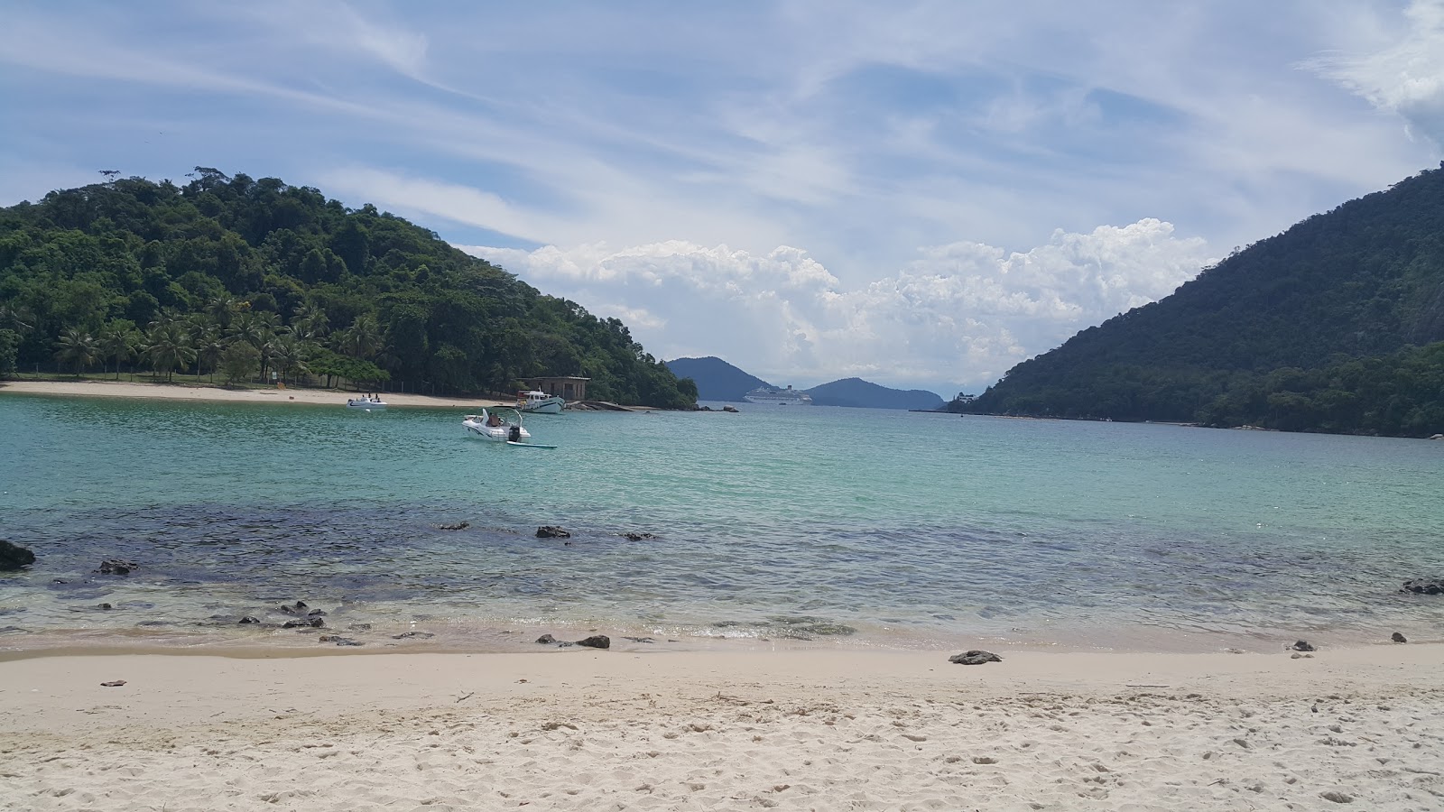 Monbaca Plajı'in fotoğrafı ve güzel manzarası