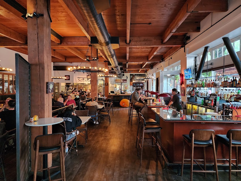 Serious Pie Downtown 98121