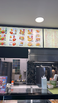 Turkish Kebap Pizzeria à Stradella carte