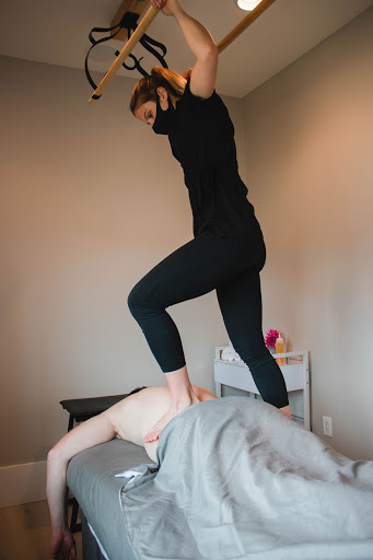 Day Spa «Canyon River Spa & Salon- Aveda Lifestyle», reviews and photos, 1745 S 19th Ave #1, Bozeman, MT 59718, USA