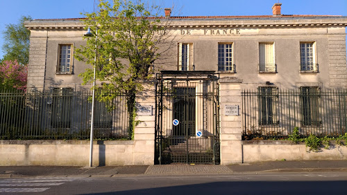 Banque De France à Fontenay-le-Comte