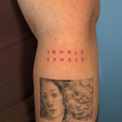 Explore cool tattoo sleeve ideas for guys, creative tattoo ideas in Kissimmee, available at Fallen Sparrow Tattoo Co