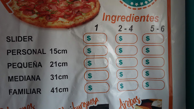 Opiniones de Tok'yos en Quito - Pizzeria