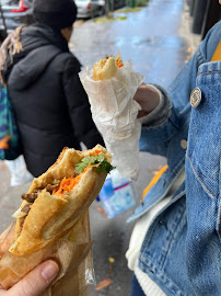 Bánh mì du Sandwicherie Bánh Mi 88 à Paris - n°3