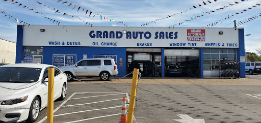 Grand Auto Sales
