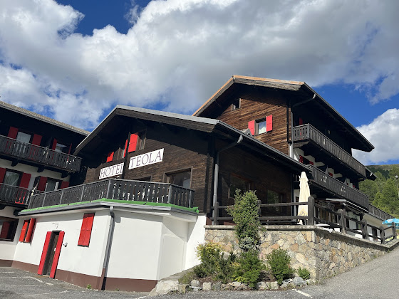 Extérieur hôtels Hotel Teola 23030 Teola