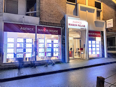 Agence Maison Rouge à Vannes