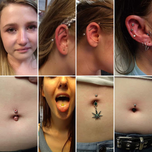 Explore golf tattoo ideas, creative tattoo ideas in Elko, available at Custom Tattoos and Body Piercing Studio