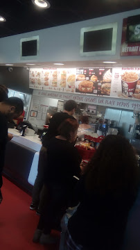 Atmosphère du Restaurant KFC Melun - n°10