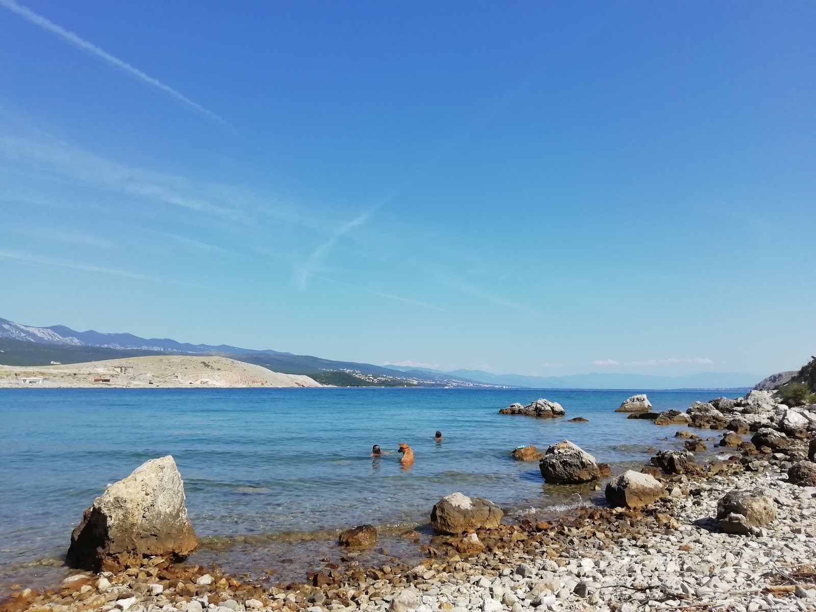 Photo de Uvala Peskera zone sauvage