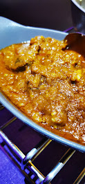 Butter chicken du Restaurant indien Rajpoute à Ornex - n°1