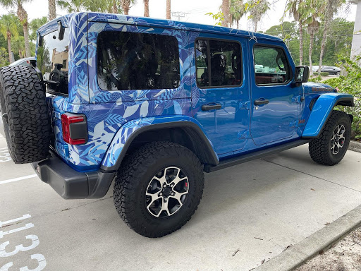 Sign Shop «FASTSIGNS», reviews and photos, 1265 Upsala Rd #1133, Sanford, FL 32771, USA