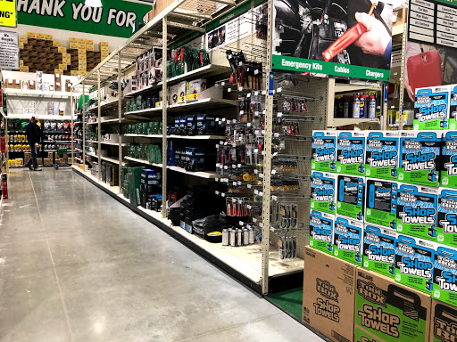 Home Improvement Store «Menards», reviews and photos, 7410 E Court St, Davison, MI 48423, USA