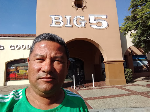 Sporting Goods Store «Big 5 Sporting Goods - Chula Vista», reviews and photos, 364 E H St, Chula Vista, CA 91910, USA