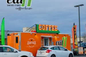 Exit 11 Coffee Drive-Thru image