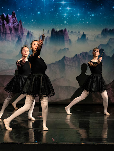Infinite Dance School - Tanzschule Malika Lum für Ballett, Modern & Kindertanz