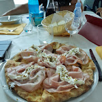 Photo n°3 de l'avis de sonia.a fait le 14/07/2021 à 22:00 sur le  Ristorante da Romano presso Camping Adriatico à Giulianova