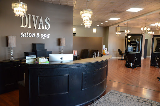 Beauty Salon «Divas Salon & Spa», reviews and photos, 707 W Jefferson St, Shorewood, IL 60404, USA