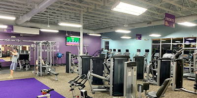 Anytime Fitness