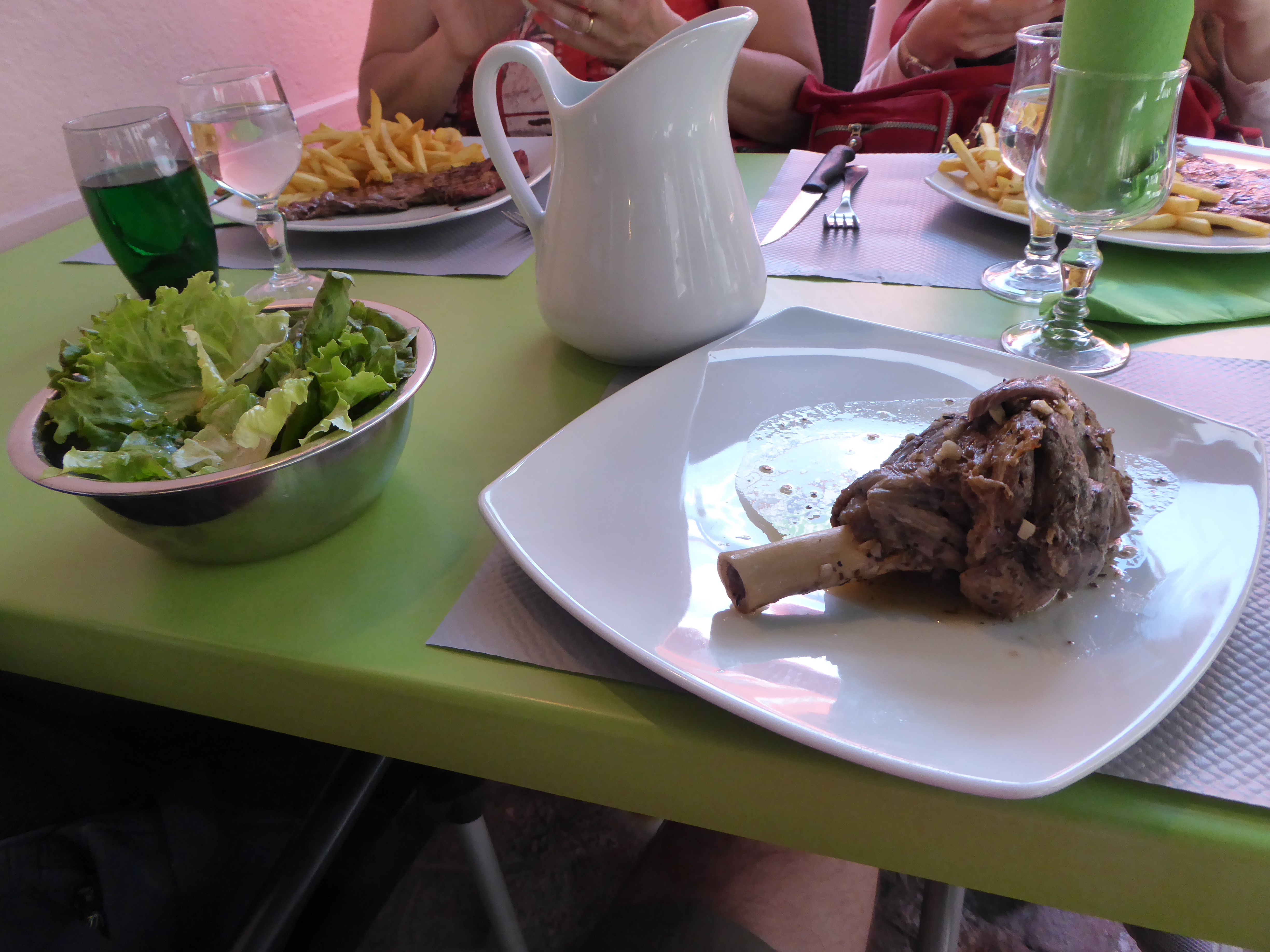Photo n° 1 de l'avis de Calcagno.n fait le 13/07/2017 à 18:28