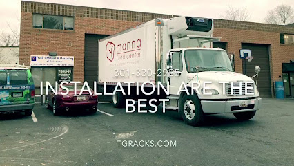 Truck Graphics & Marketing
