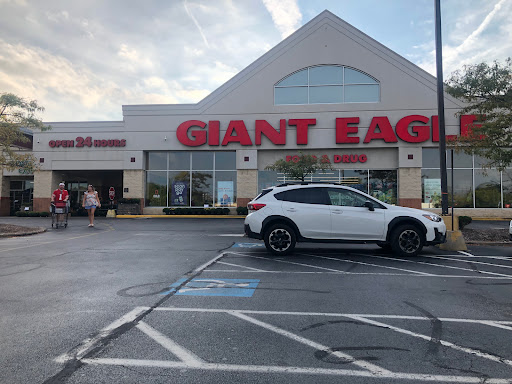 Giant Eagle Supermarket, 27264 Lorain Rd, North Olmsted, OH 44070, USA, 
