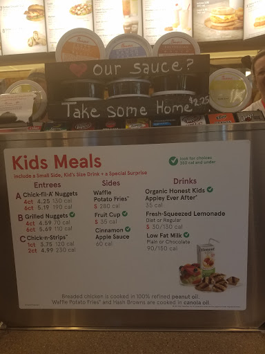 Fast Food Restaurant «Chick-fil-A», reviews and photos, 25 Hazard Ave, Enfield, CT 06082, USA