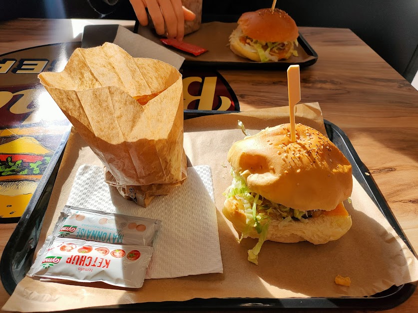 Brothers Burger - Nice Nord 06100 Nice