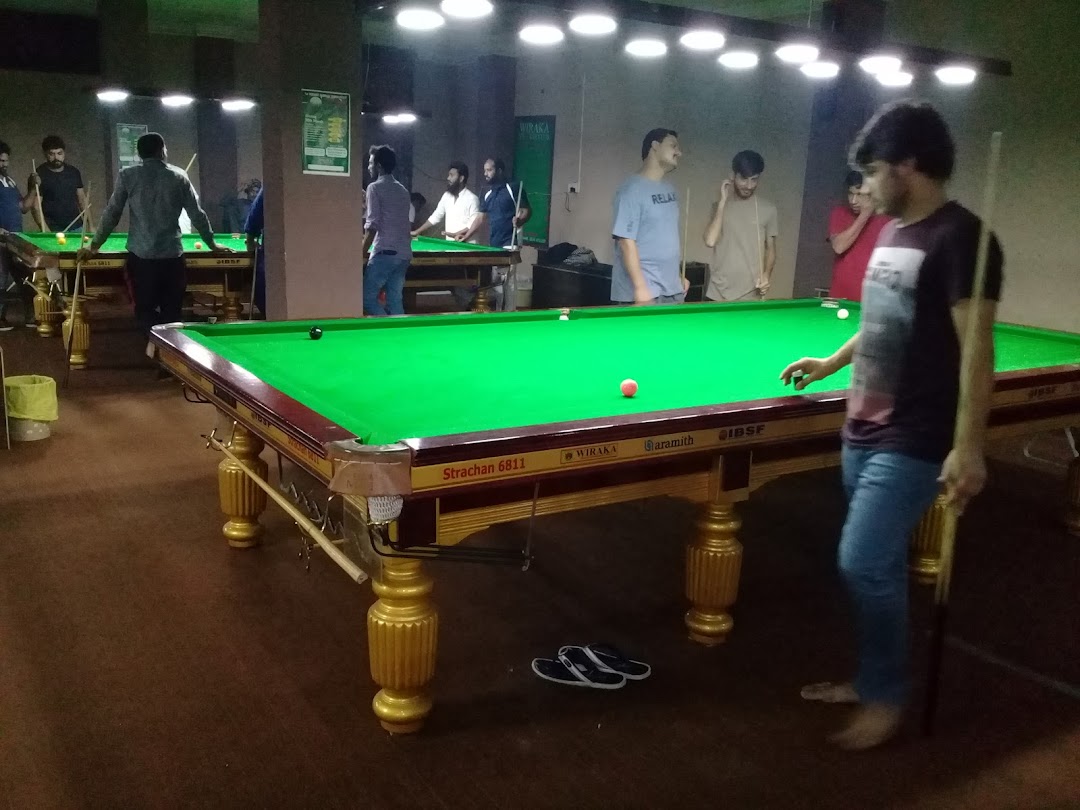 Wiraka Snooker Club