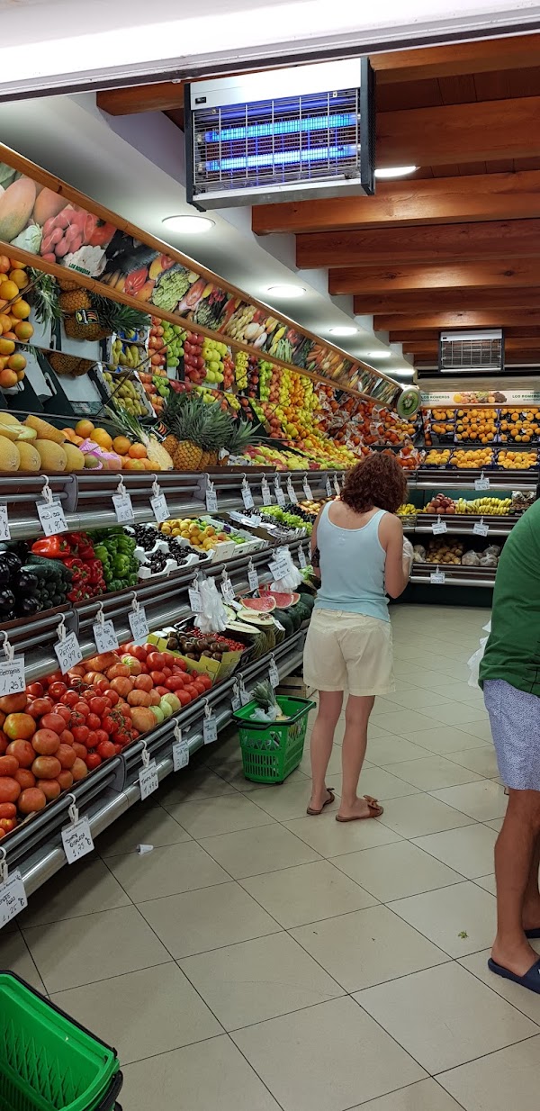Frutas Los Romeros