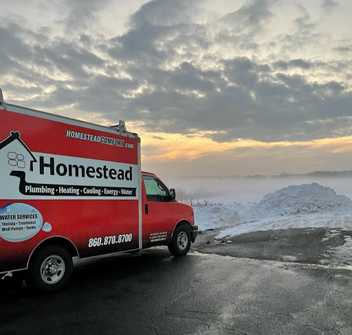 Plumber «Homestead Plumbing Heating Cooling and Energy», reviews and photos, 100 West Rd #2, Ellington, CT 06029, USA