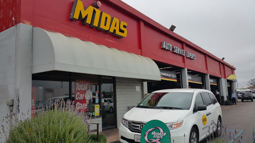 Car Repair and Maintenance «Midas», reviews and photos, 1543 Del Monte Blvd, Seaside, CA 93955, USA