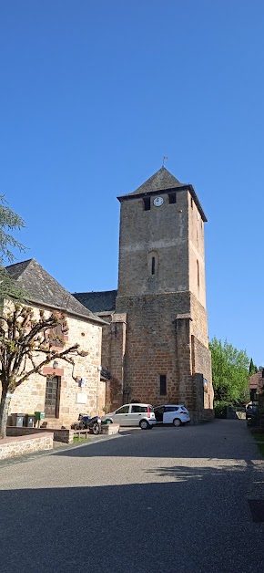 Les Quatre Demoiselles à Saillac (Corrèze 19)