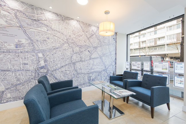 Reviews of John D Wood & Co. Estate Agents Notting Hill in London - Real estate agency
