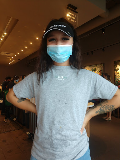 Coffee Shop «Starbucks», reviews and photos, 5084 Kahn Dr, Lumberton, NC 28358, USA