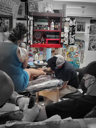 Explore hungarian tattoo ideas, creative tattoo ideas in Honolulu, available at Sacred Art Tattoo Waikiki