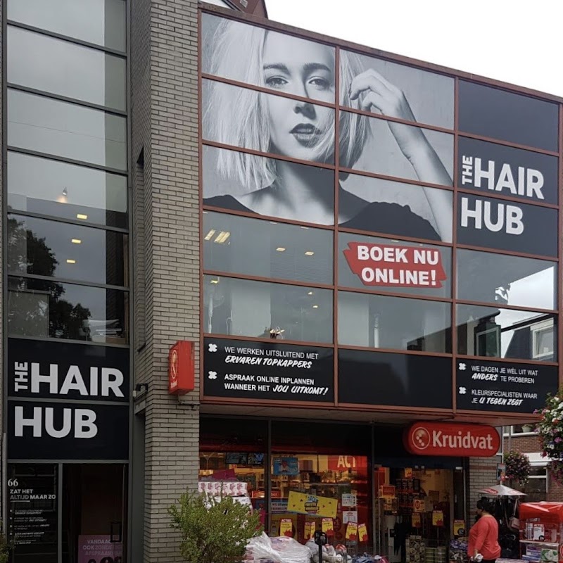 The Hair Hub Voorschoten