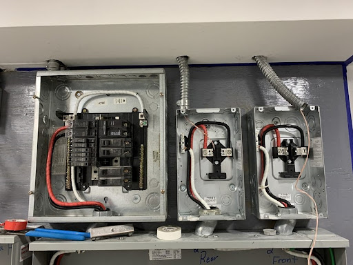 Photo of Electric Wire Services