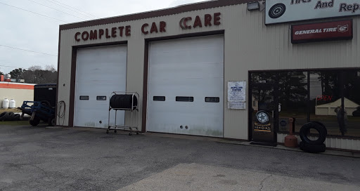 Auto Repair Shop «Complete Car Care of Virginia», reviews and photos, 16175 Lankford Hwy, Nelsonia, VA 23414, USA