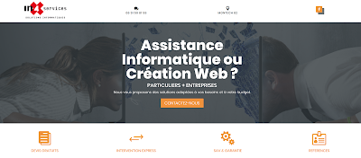 IN4 SERVICES à Montech