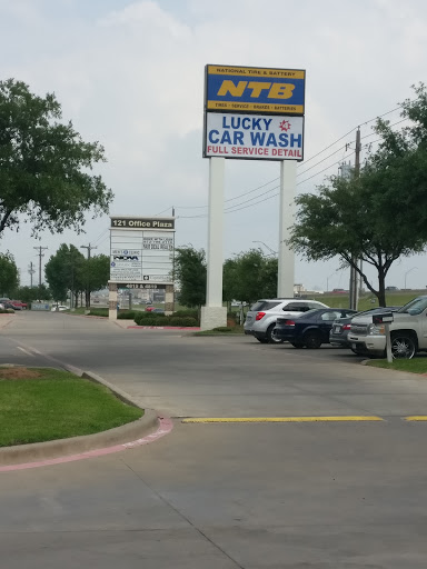Car Wash «Lucky Car Wash», reviews and photos, 4811 TX-121 Ste B, The Colony, TX 75056, USA