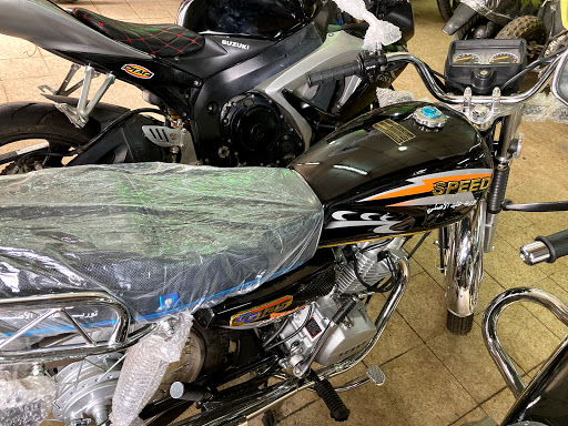 موسسة فوزية الدراجات النارية 