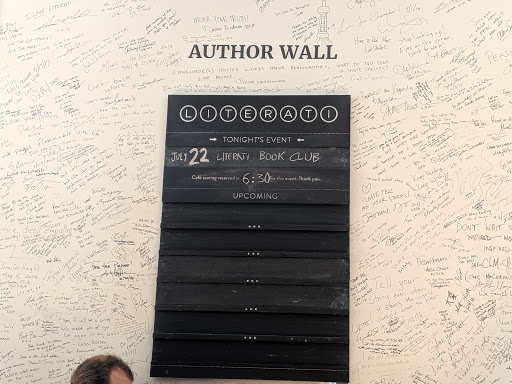 Coffee Shop «Literati Coffee», reviews and photos, 204 S 4th Ave, Ann Arbor, MI 48104, USA