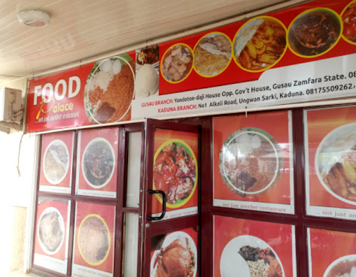 Food Palace, City Centre, Kaduna, Nigeria, Sandwich Shop, state Kaduna