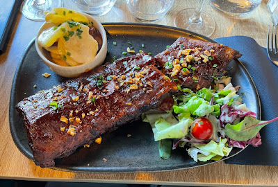 Le Viand'Art restaurant à La Terrasse