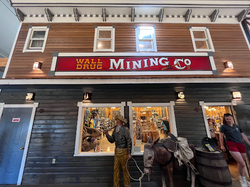 Drug Store «Wall Drug Store», reviews and photos, 510 Main St, Wall, SD 57790, USA
