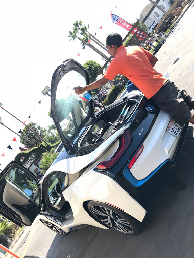Car Wash «Orange Hand Car Wash and Detailing», reviews and photos, 4301 E Chapman Ave, Orange, CA 92869, USA